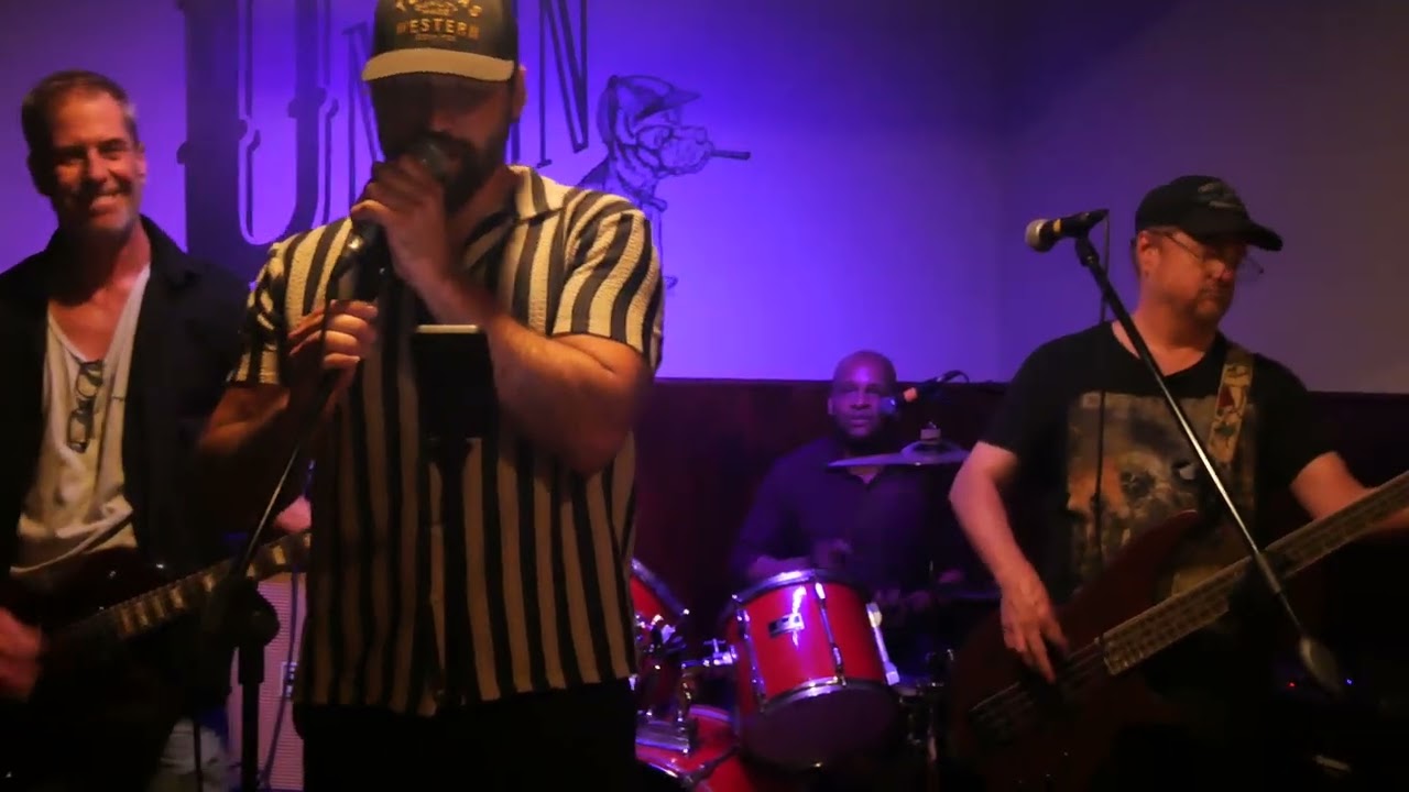 DOUBLE BARRELL - LIVE SHOW @ UNION TAVERN