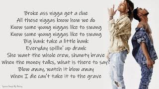 Rae Sremmurd - Swang Lyrics Songs