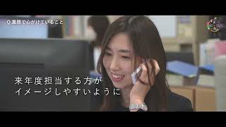 福島市職員採用PR動画2024(行政職編)