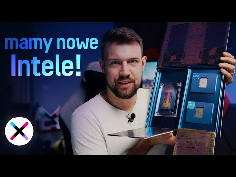 MAMY NAJNOWSZE INTELE! 😍 | Co chcecie wiedzieć o Core i5-13600K i Core i9-13900K?