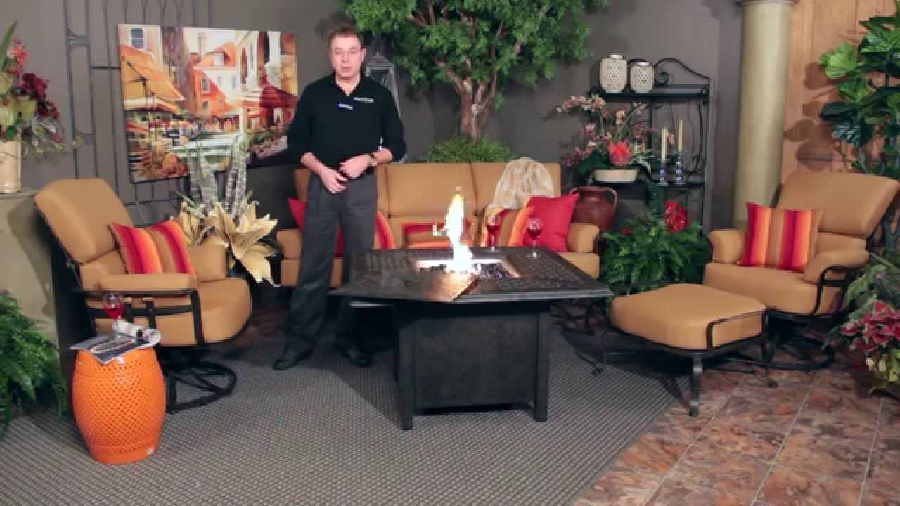 Woodard Atlas Patio Furniture Overview You Woodard Atlas Patio Furniture Overview