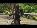 FINAL FANTASY XIV: DAWNTRAIL - New Job: Viper