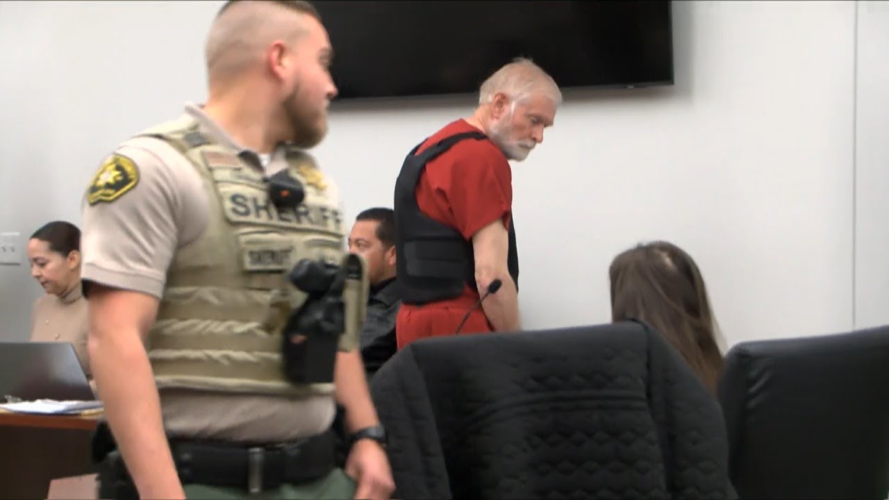 Rancher charged with 1st degree murder - YouTube