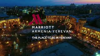 Armenia Marriott Hotel Yereavn