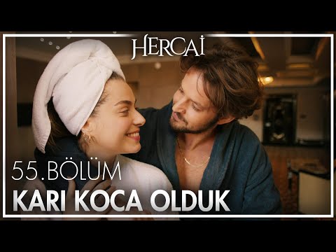Yaren Ve Harun Un En Güzel Sabahı Hercai 55 Bölüm 