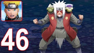 NARUTO X BORUTO Ninja Voltage - Jiraiya | Gameplay Part 46