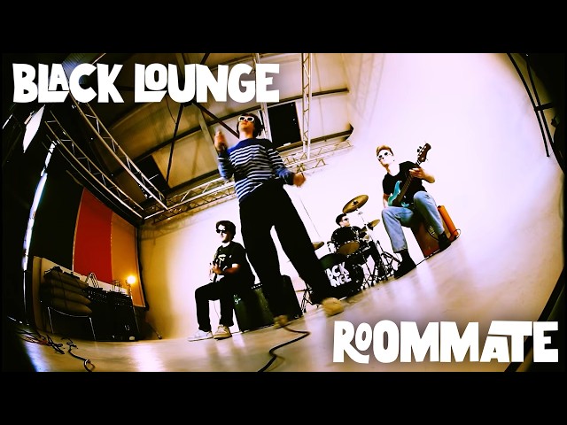 RoommateNEW!Black Lounge
