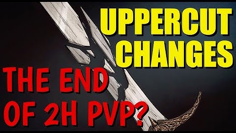 The Uppercut Change - Is This The End of 2H PVP? - ESO Elsweyr Patch Changes