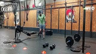  R.E.L throwdown 2026 Qualifiers Daniel shimshon
