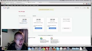 what is google drive