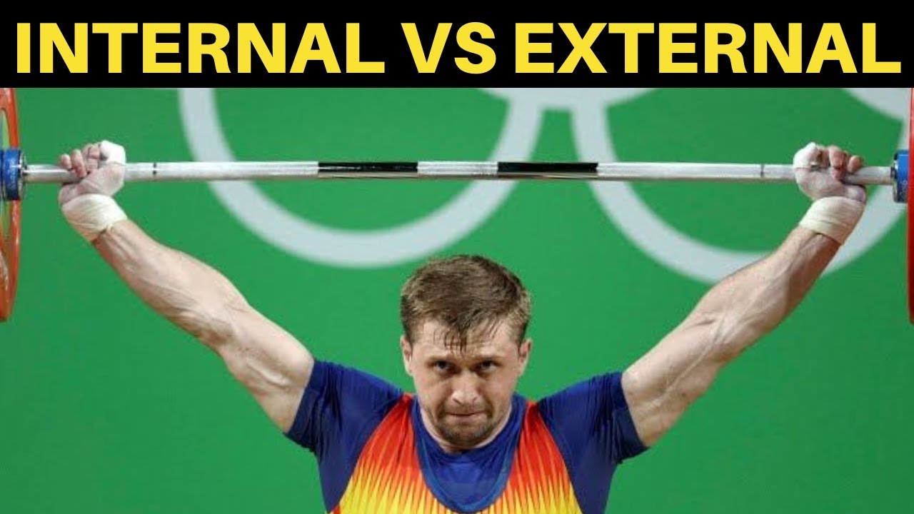 The Lockout in the Snatch: Internal or External Rotation?