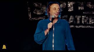 Paul Foot (Dissolve) - Offended at the Blood Donation Clinic