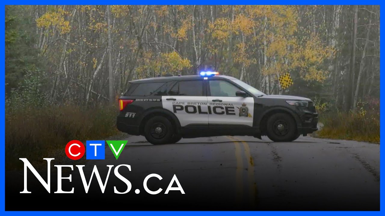 Мужчина погиб в результате автомобильной аварии в Кейп-Бретоне