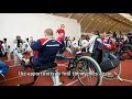Road to the Invictus Games: Wounded veteran Pa Njie discusses what sport and Invictus means to him