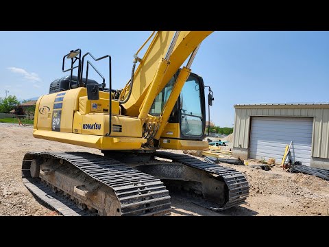 fixing komatsu DEF easily!!! - YouTube