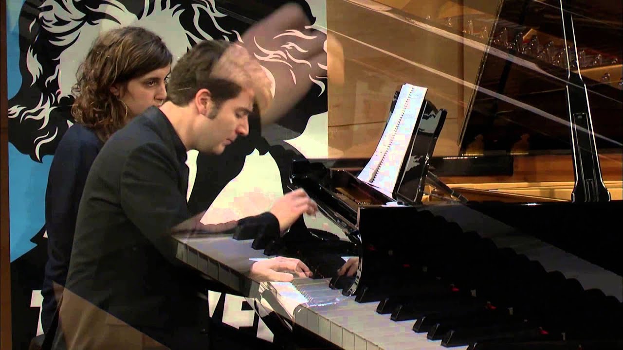 Beethoven Piano Sonata No  31 in A flat Major, Op  110 performed by Alessio Bax
