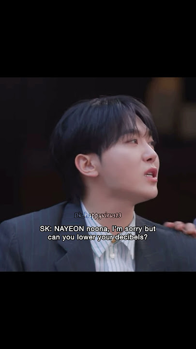 They are so funny 😂😭#seungkwan #shortsfeed #nayeon #twice #seventeen #세븐틴 #mingyu