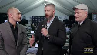 Khabib vs McGregor Post Fight Show