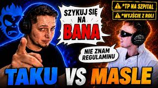 TAKU TO MASLE: PREPARE FOR A BAN! - CLIPS FROM 77RP 4.0 AND A CONVERSATION WITH MASLE