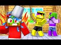 SUNNY Vs MELON Pranks In Minecraft