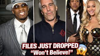 50 Cent Clowns Jay-Z After His Name Appears in Epstein Files, Beyoncé Gets Dragged In 👀