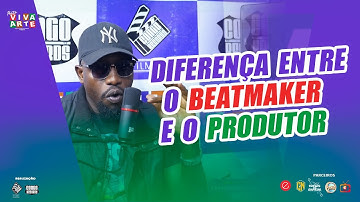 DIFERENÇA ENTRE BEAT MAKER E O PRODUTOR