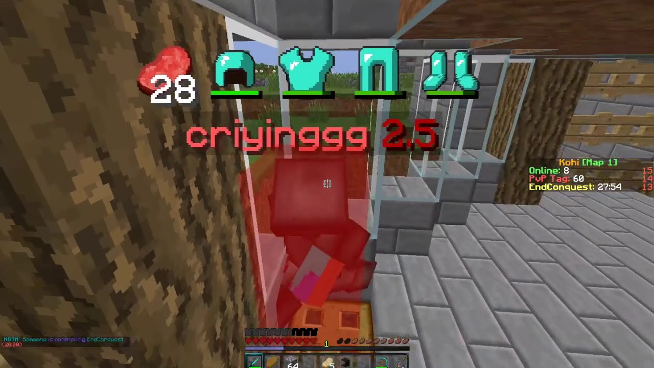 Kohi Phasing #1 (FULLBLOCK PHASE)