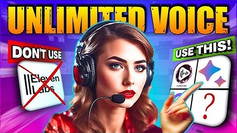 FREE AI Voice Generator 🔥 Top 4 Text-to-Speech Tools ✅ (ElevenLabs Alternative) 2025