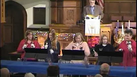 HandBell Introit   Wager Oliver Calhoun Families
