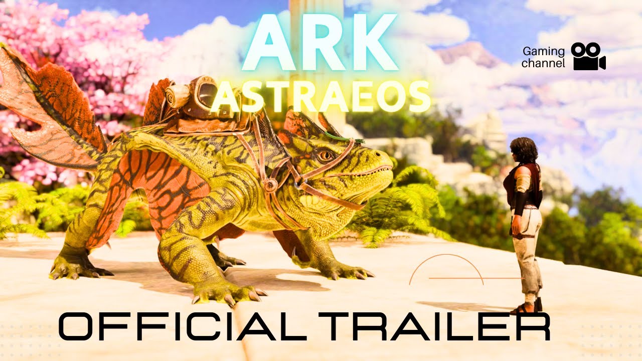 Ark Astraeos - A New Era Begins | Official Trailer