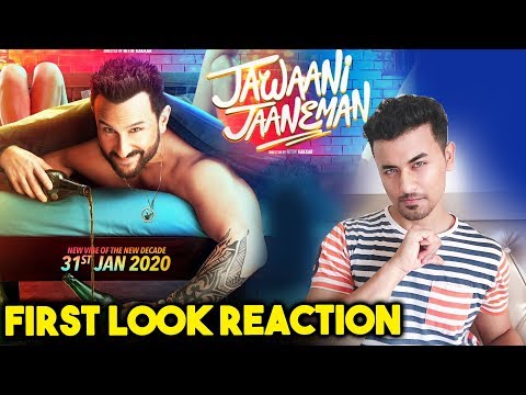 jawaani-jaaneman-first-look-reaction-|-review-|-saif-ali-khan,-tabu