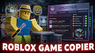 How To Copy Roblox Games 2026 - Uncopylocked Steal A Brainrot & Any Game (Free)
