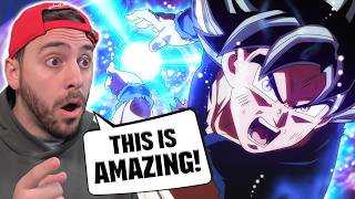 I Was NOT Ready for These Dragon Ball Fights!