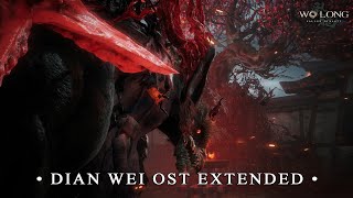 Dian Wei Theme Extended - Wo Long Fallen Dynasty Dlc Ost