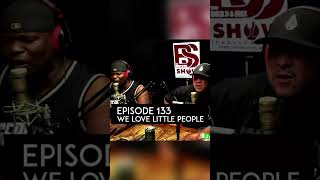 Best of 2022 Episode 133 We love little people on The Bs Show Podcast with Buck D & Sixx