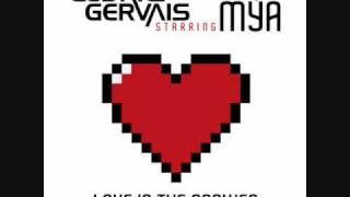 Cedric Gervais starring Mya - Love Is The Answer (Radio)