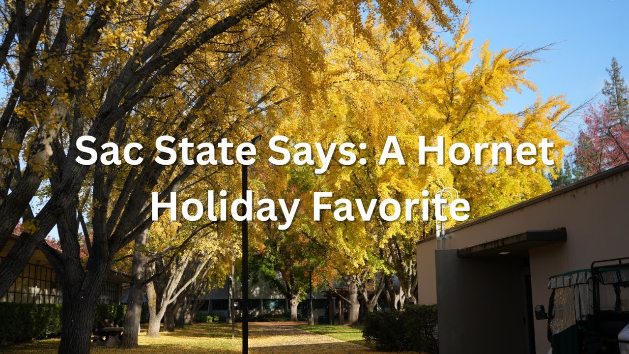 Sac State сообщает: любимые праздничные блюда команды Hornet.