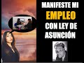 COMO MANIFESTAR UN EMPLEO/TRABAJO CON LEY DE ASUNCION