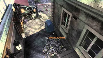 MW3 WTF?! C4 Fail!