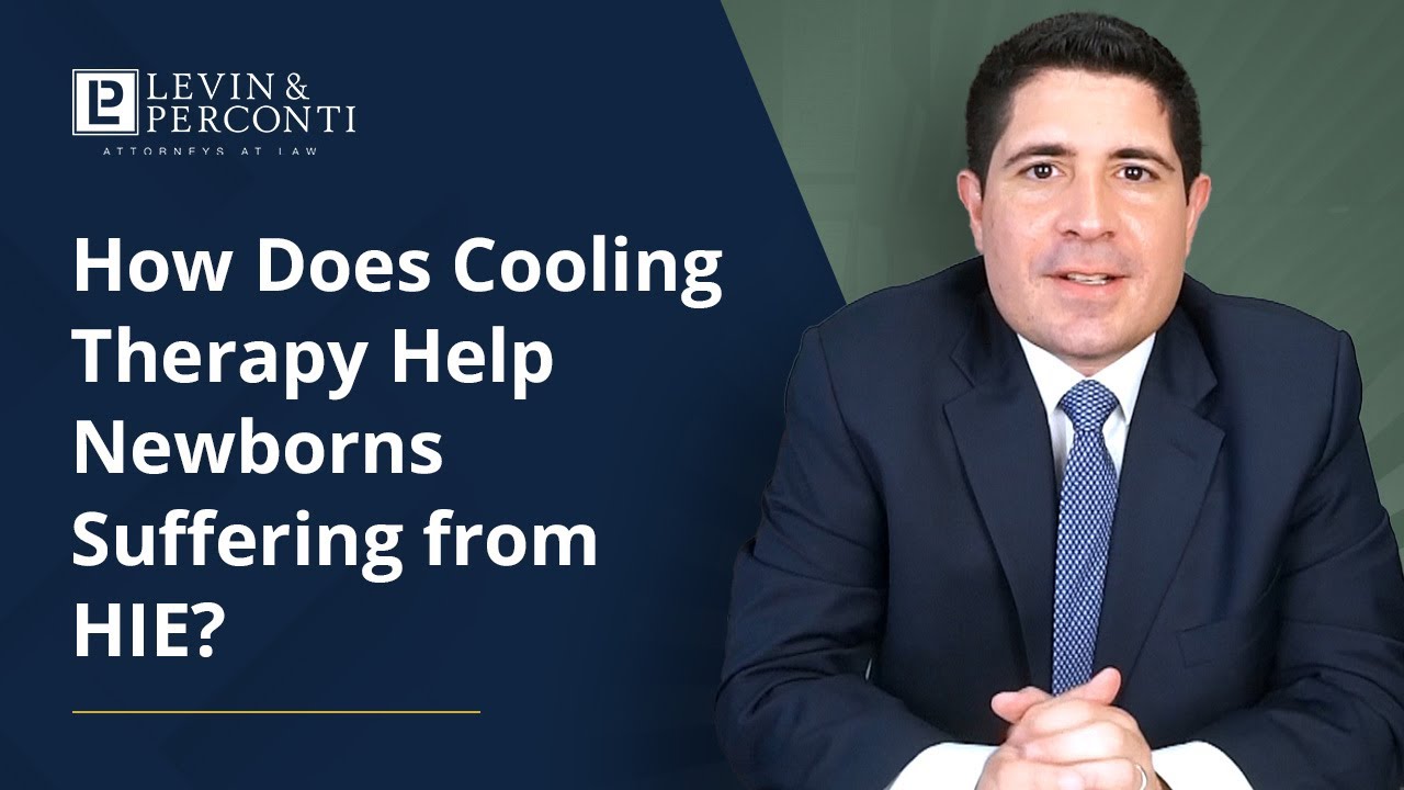 What Is Cooling Therapy and How Does It Help Newborns Suffering from