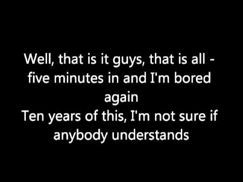 FUN Some Nights Lyrics