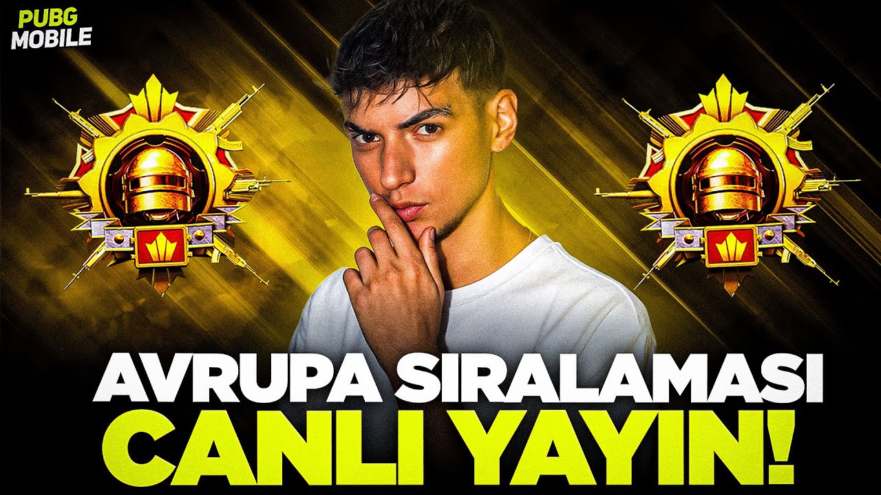 🔴 FATİH LİGİ HARD RANKED - CANLI YAYIN 🔴