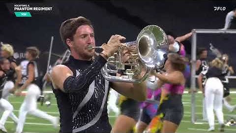 Definetly Not Phantom Regiment Finals 2024 MYND