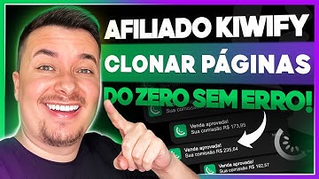 NOVO! COMO CLONAR PAGINA DE VENDAS DO PRODUTOR | KIWIFY | COM PLUGIN SUPER LINKS