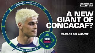 ‘The NEW GIANTS of CONCACAF?!’ Will the Nations League final settle it? | USMNT vs. Canada | ESPN FC