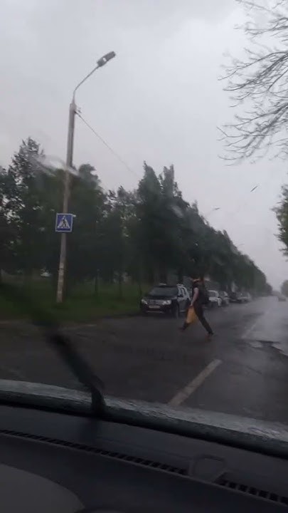 погода в Смоленске - YouTube