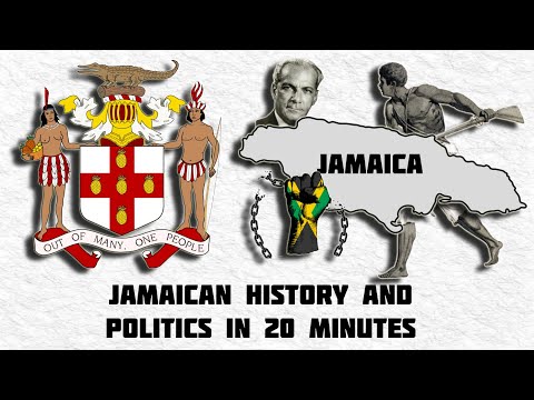 जमैका का संक्षिप्त राजनीतिक इतिहास