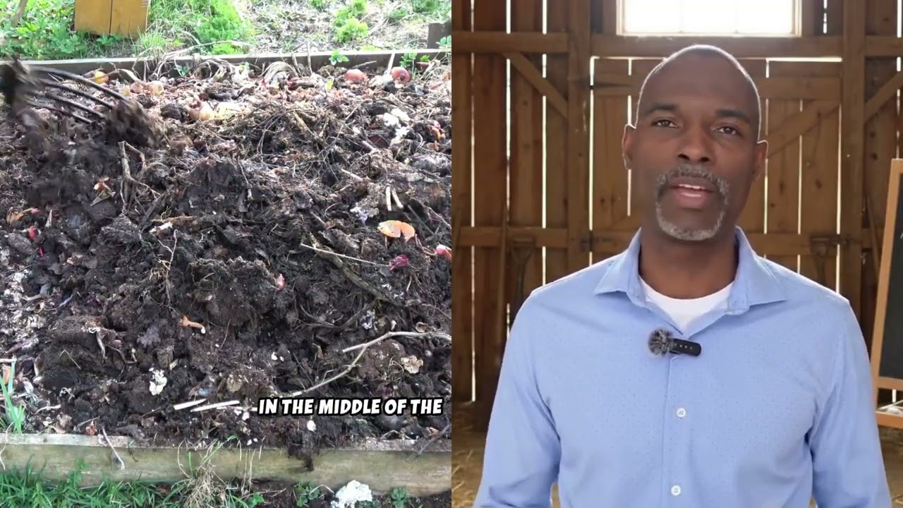 Setting up your no till plot