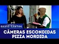 Pizza Mordida | Câmeras Escondidas (24/02/19)