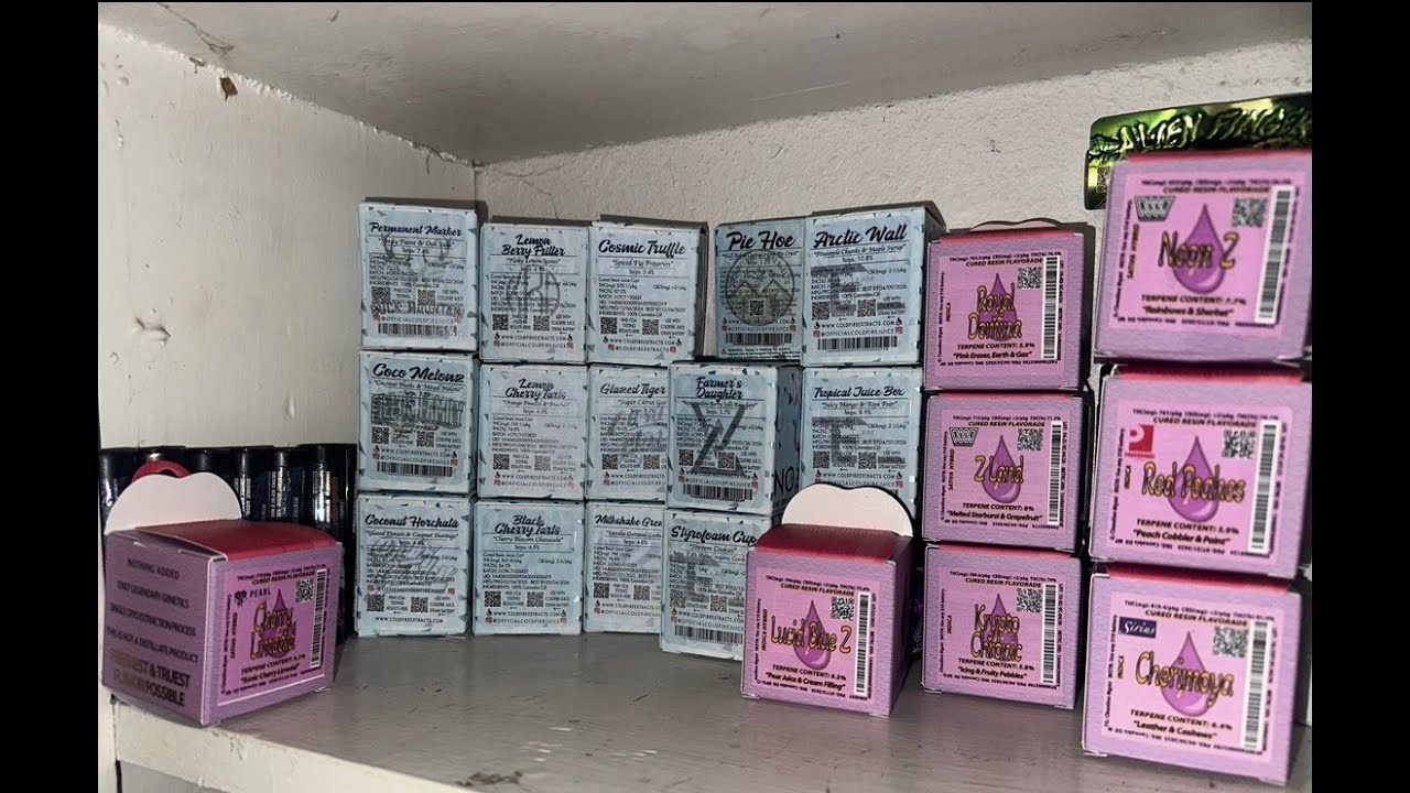 FLAVORADE OR COLDFIRE?!?